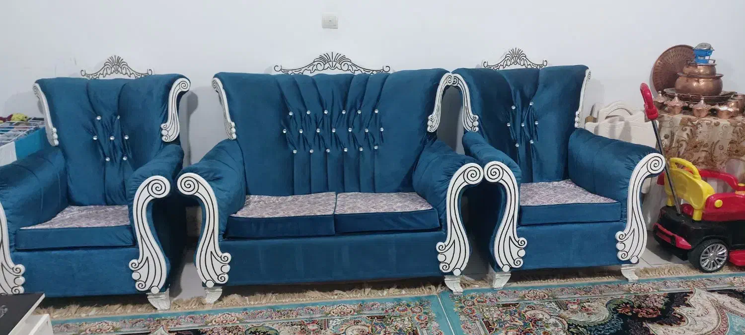 مبل فروشی|مبلمان خانگی و میز عسلی|رودهن, |دیوار