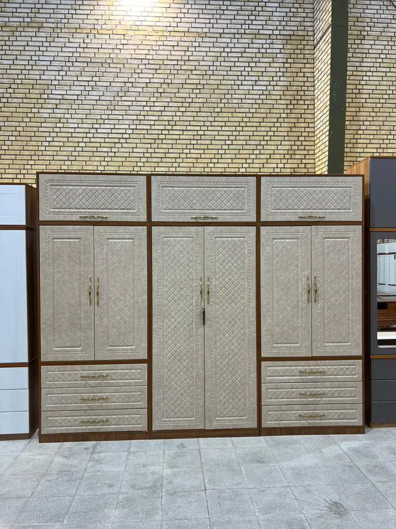 چوب کده|جاکفشی، کمد، دراور|چهاردانگه (تهران), |دیوار