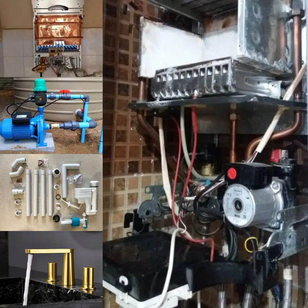 نصب تعمیر سرویس آبگرمکن پکیج شیرآلات فرنگی پمپ آب|خدمات پیشه و مهارت|اصفهان, خانه اصفهان|دیوار