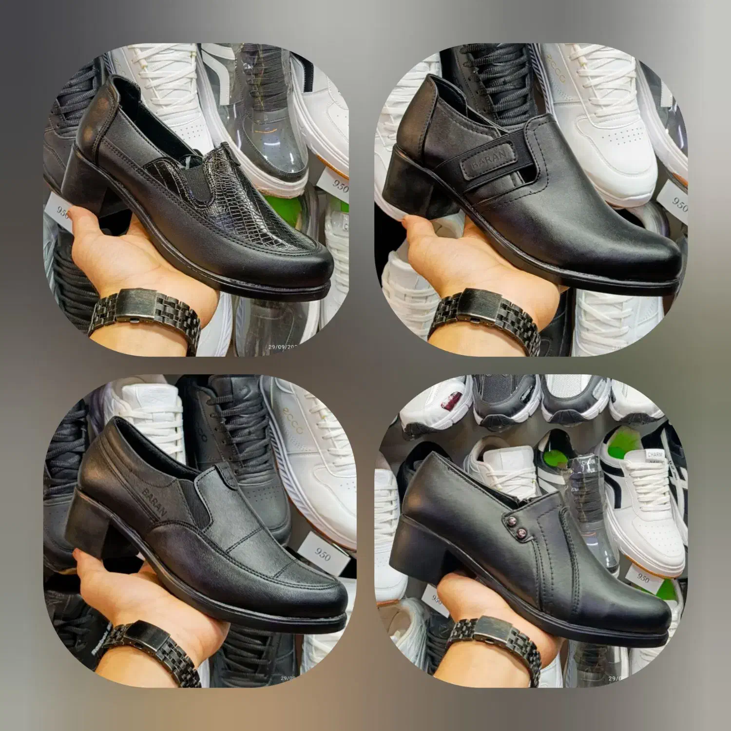 چرم طبی زنانه درجه ۱|کیف، کفش، کمربند|گرگان, |دیوار