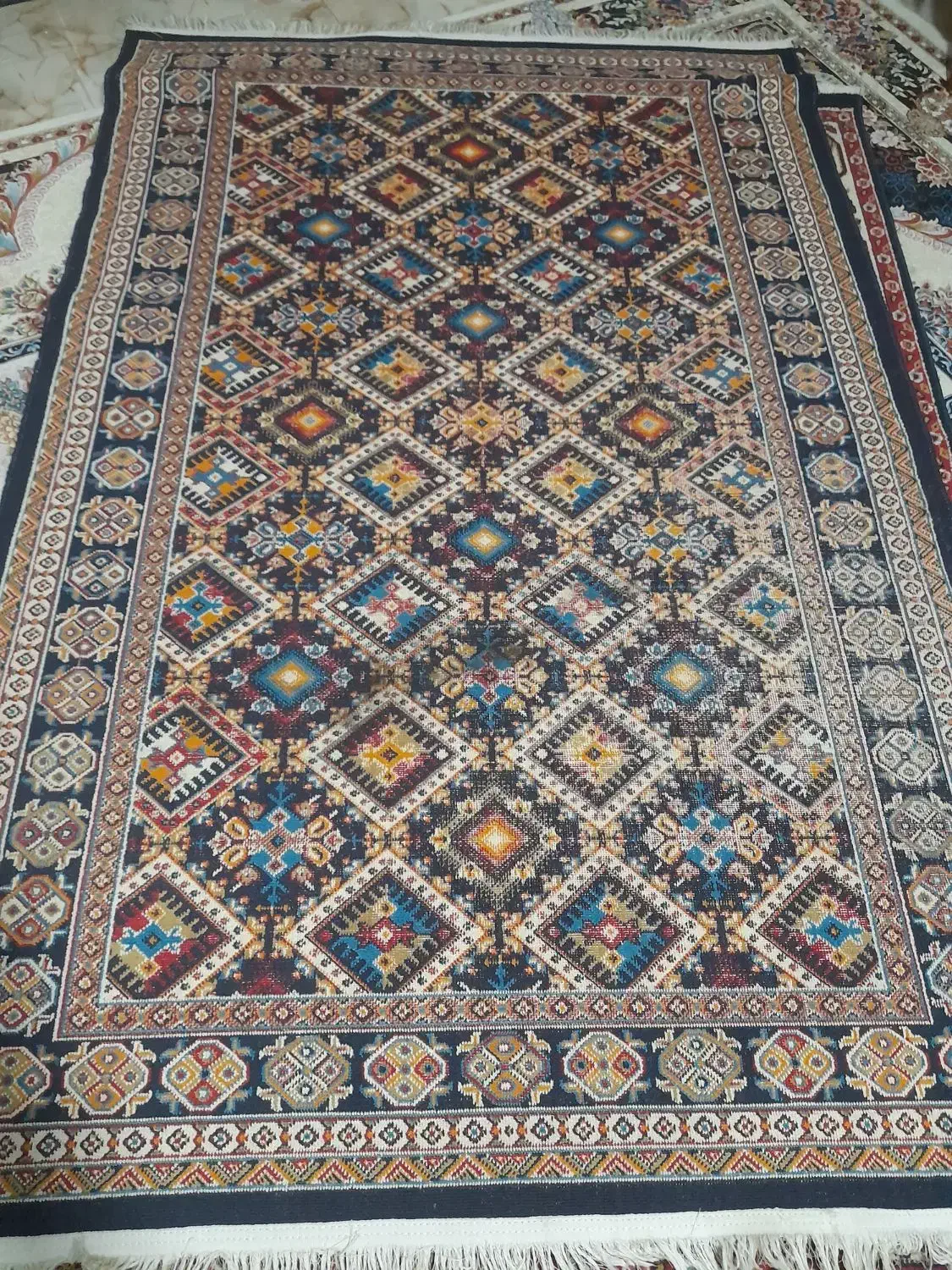 گلیم ۴ متری|گلیم، جاجیم، گبه|ورامین, ورامین|دیوار