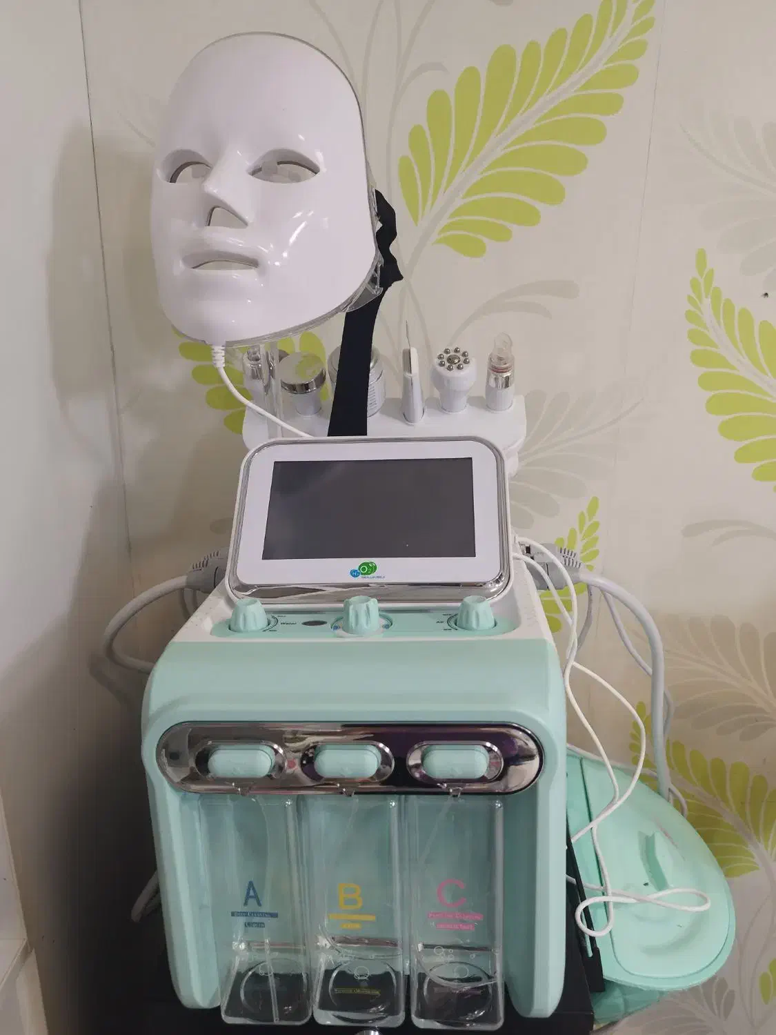 دستگاه هیدروفیشال ۷کاره موتور سنگین|آرایشی، بهداشتی، درمانی|شاهین‌شهر, مخابرات (شهید بهشتی)|دیوار