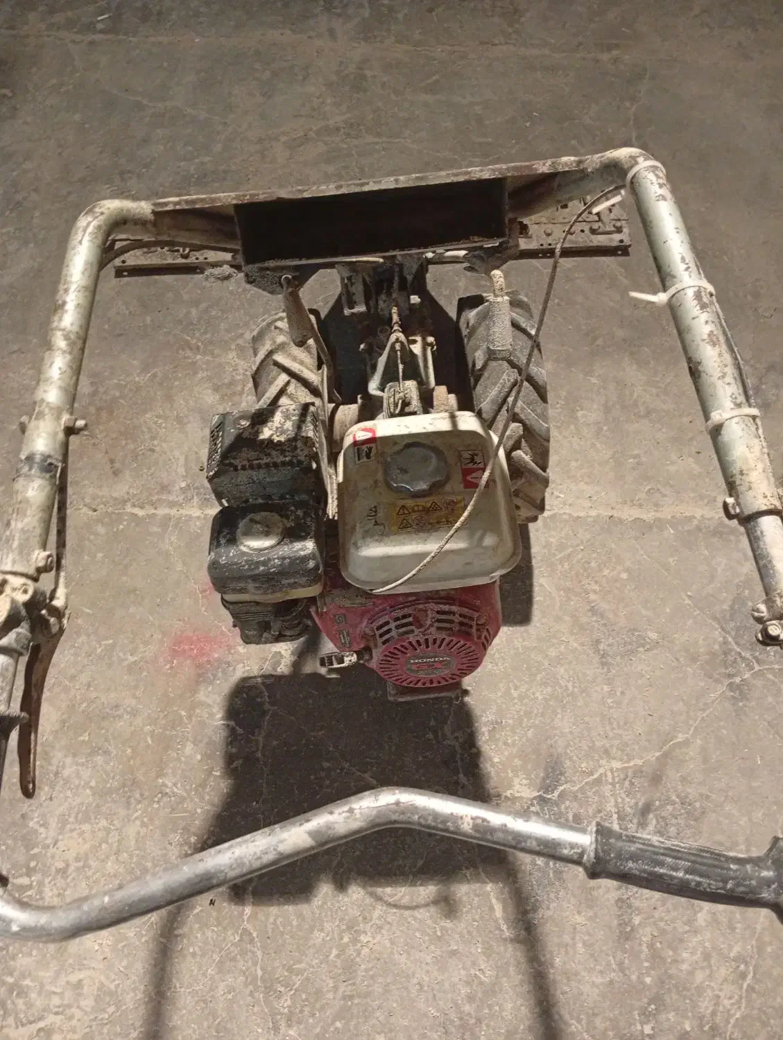 تیلر ژاپنی|ماشین‌آلات صنعتی|میمه, |دیوار