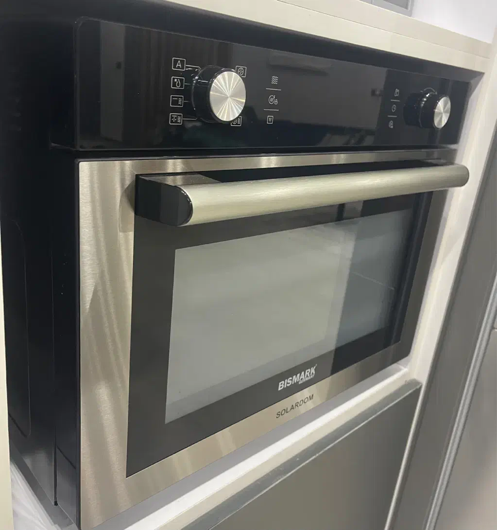 فر سولار و مایکرویو بیسمارک کامل نو|اجاق گاز و لوازم برقی پختوپز|قشم, |دیوار