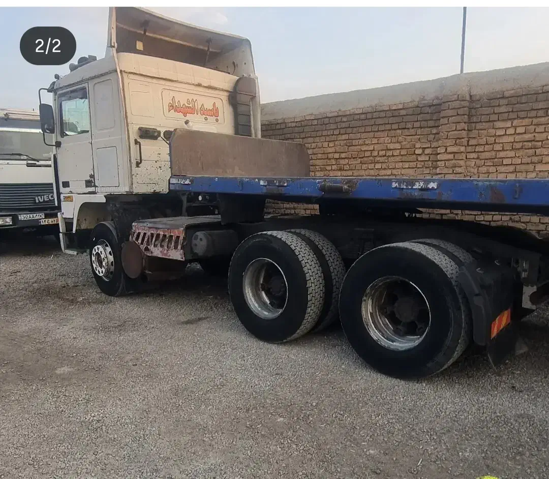 کشنده اف ۱۲|خودرو سنگین|اسدآباد, |دیوار