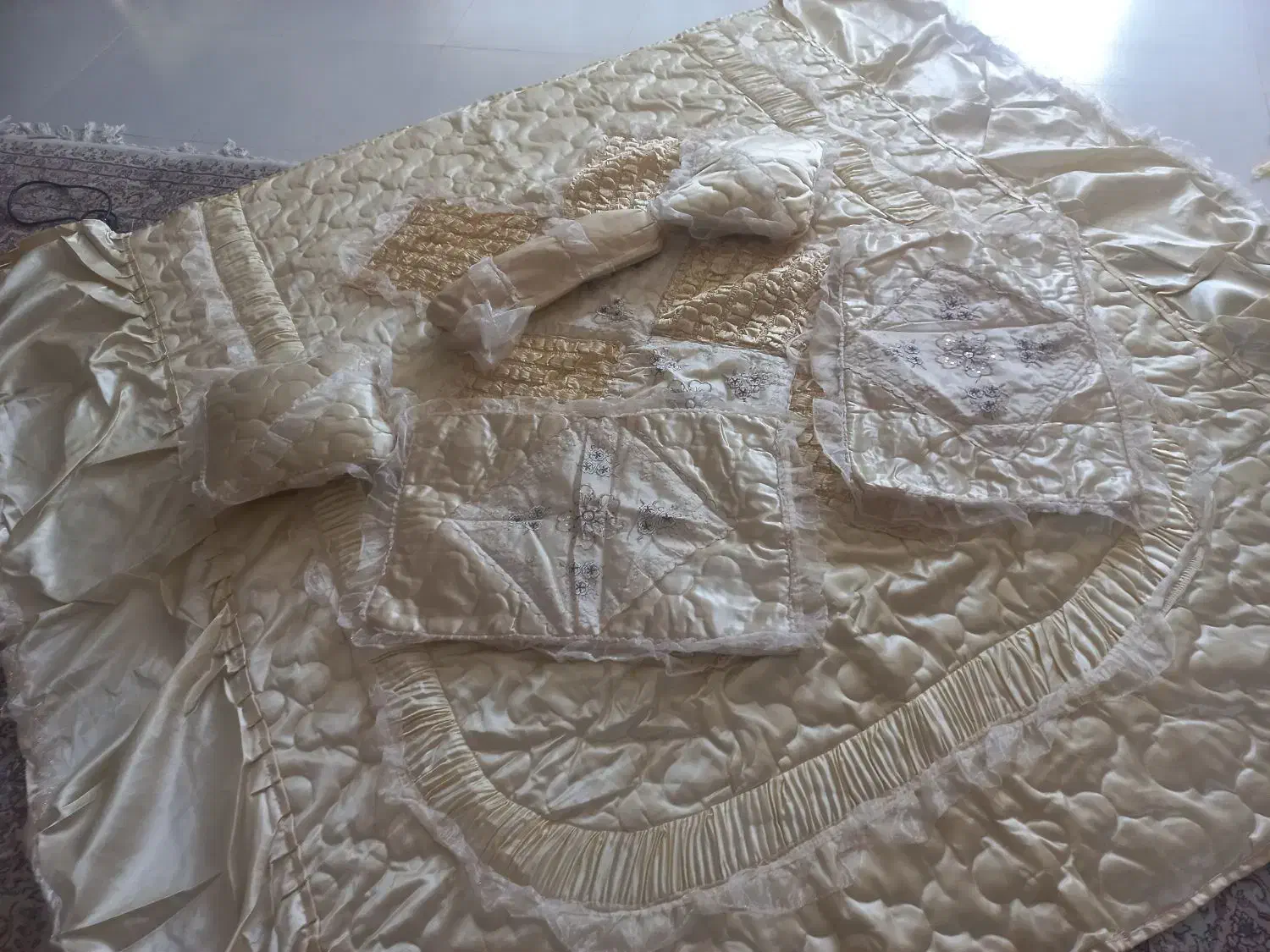 سرویس رو تختی شیک|سرویس روتختی|تبریز, |دیوار