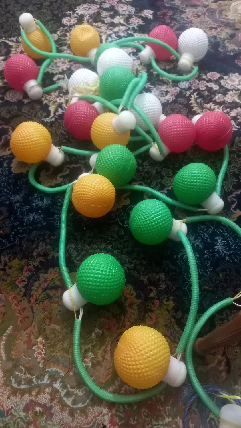 ریسه قدیمی|ریسه و چراغ تزئینی|ملایر, |دیوار