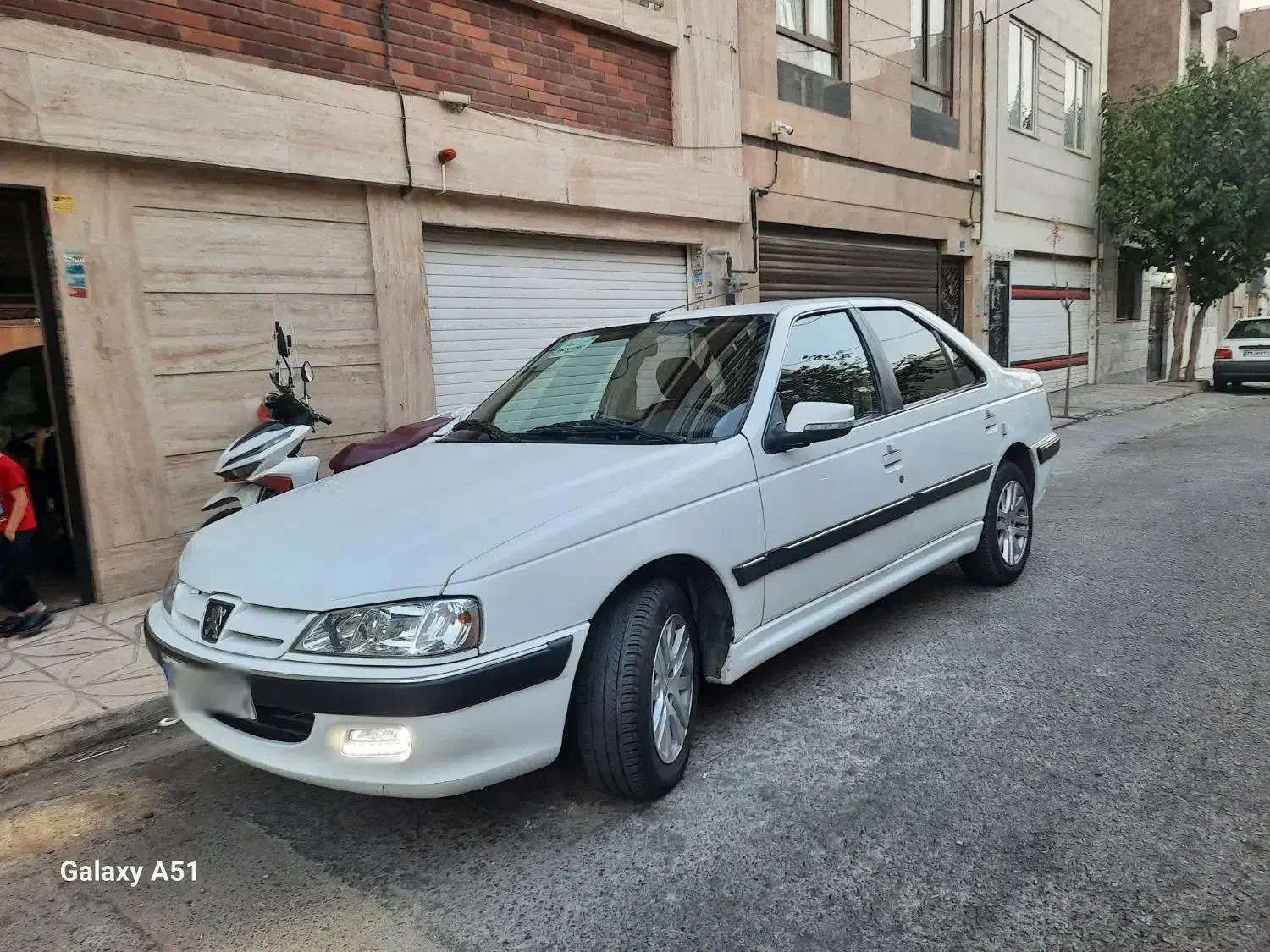 پژو پارس سفارشی ۱۴۰۲|خودرو سواری و وانت|خاوران, |دیوار