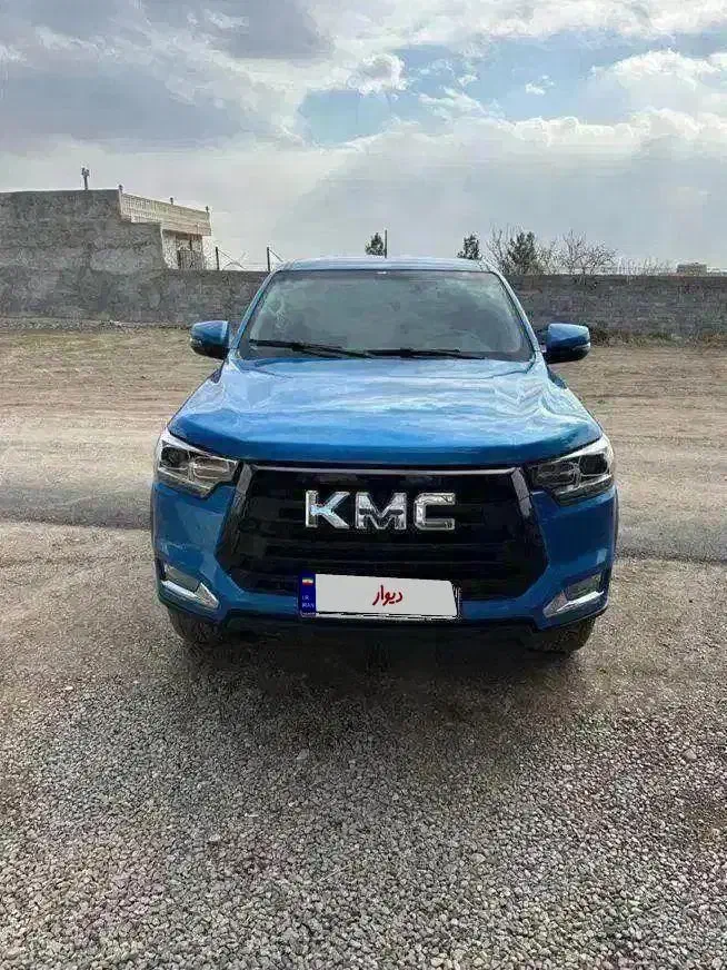 KMC T8|خودرو سواری و وانت|تهران, سعادت‌آباد|دیوار