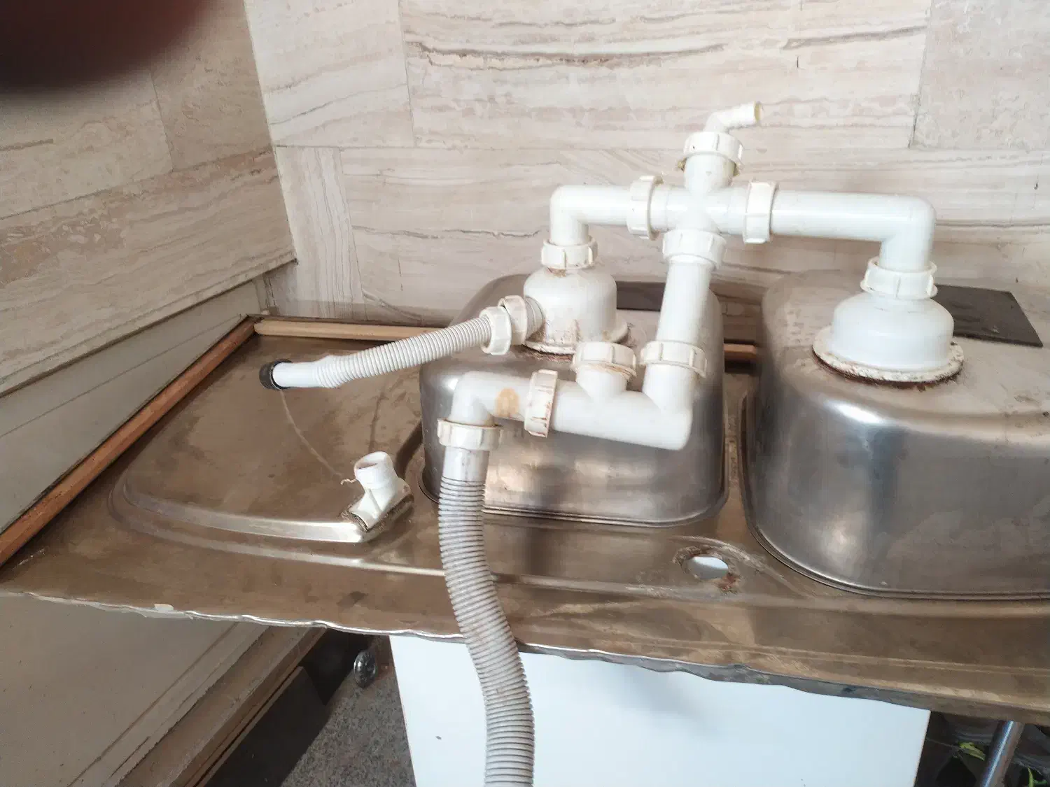 سینک رو کار|مصالح و تجهیزات ساختمان|خرمشهر, |دیوار