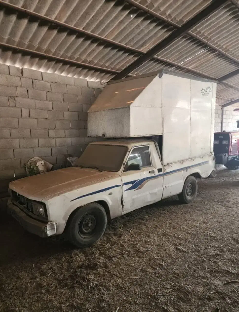 مزدا (اسبکش)|خودرو سواری و وانت|شوشتر, |دیوار