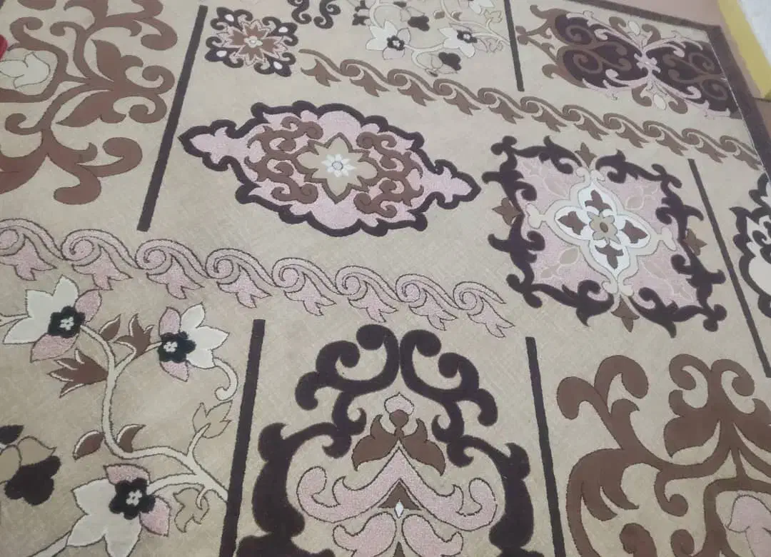 دو عدد گلیم فرش|فرش|آبادان, |دیوار