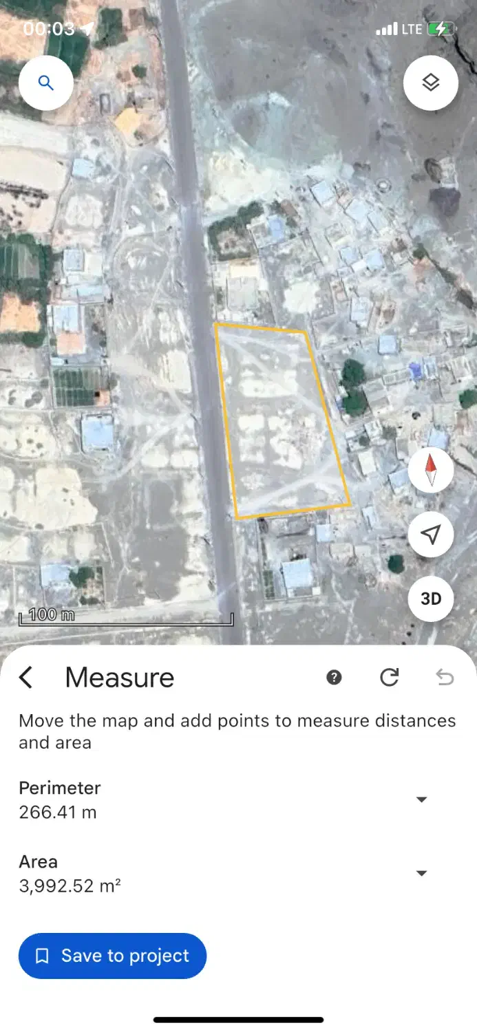فروش زمین مسکونی|فروش زمین و ملک کلنگی|بنت, |دیوار