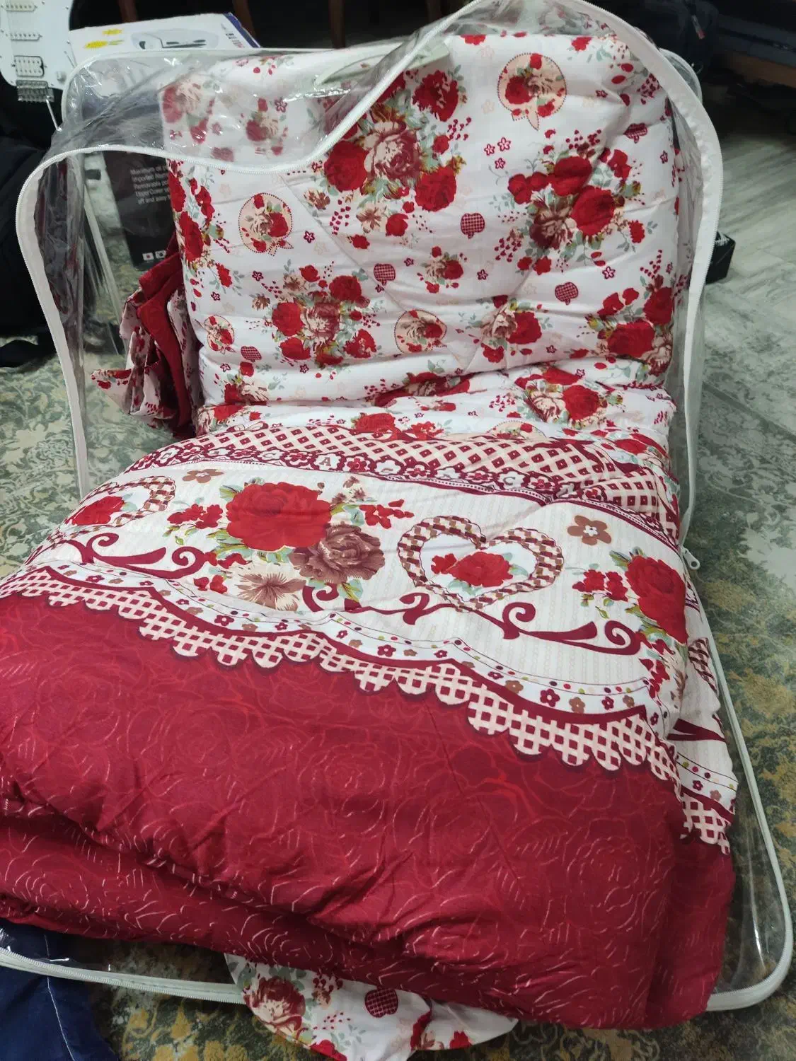 سرویس رو تختی دو نفره نو|سرویس روتختی|اصفهان, ملکشهر|دیوار