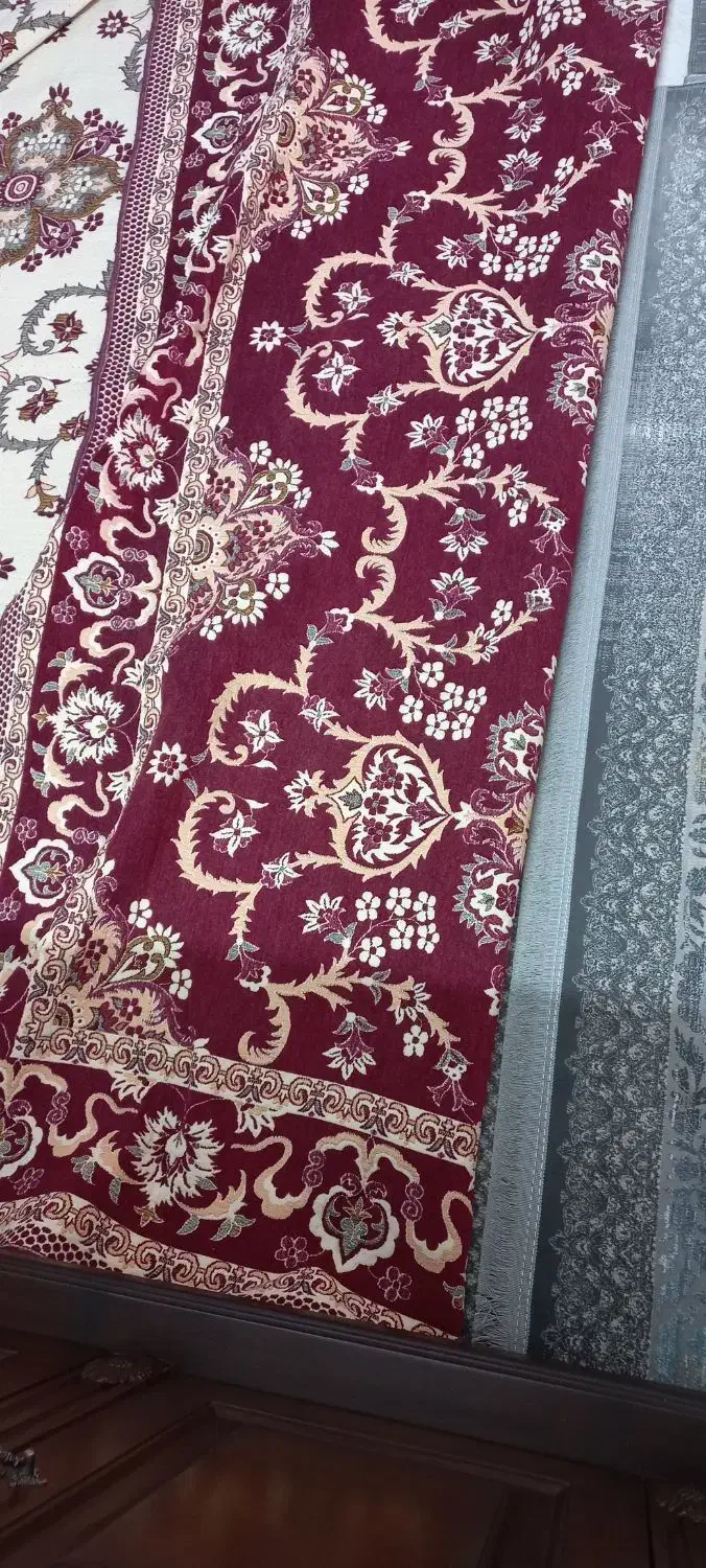 روفرشی مخمل دو رو|روفرشی|کرج, گلشهر|دیوار