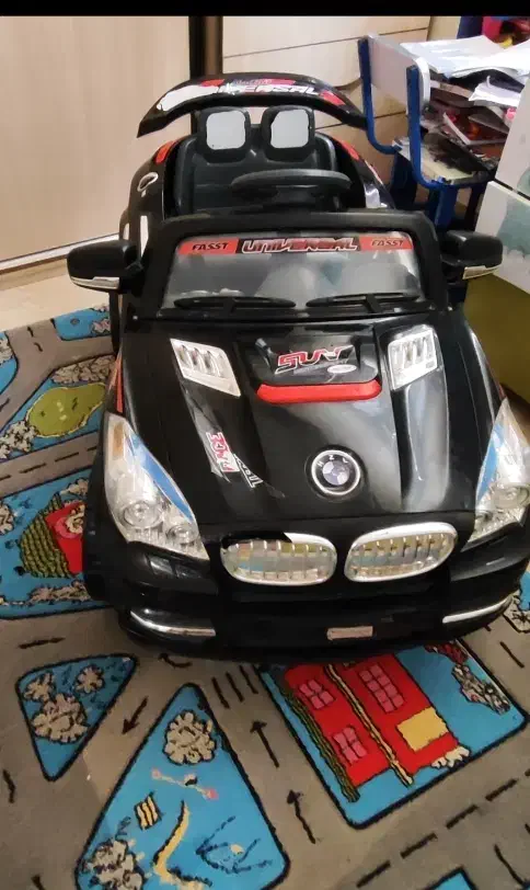 ماشین شارژی دوموتوره|اسباببازی|تبریز, |دیوار