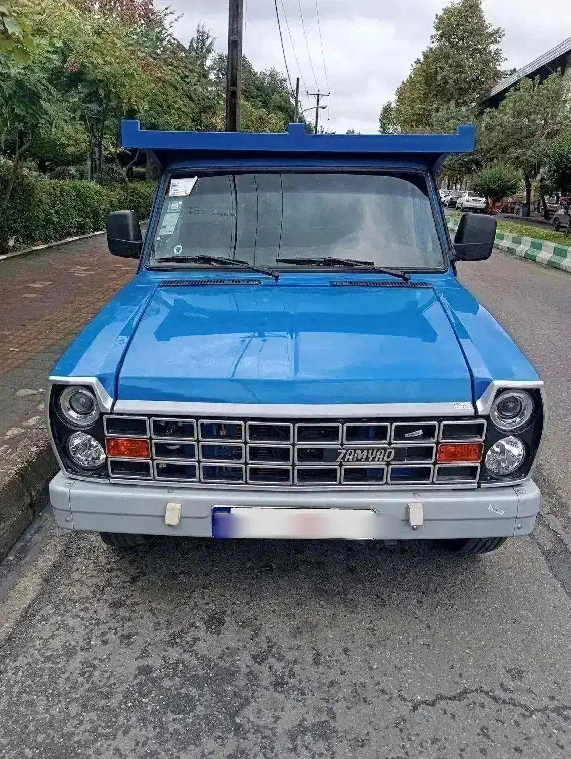 نیسان زامیاد دوگانه Z 24 آپشنال، مدل ۱۴۰۴|خودرو سواری و وانت|رشت, رودباری|دیوار