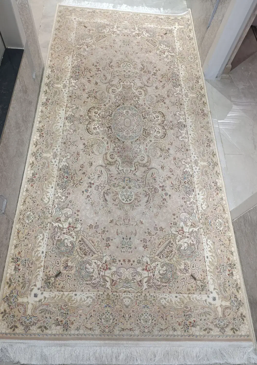 فرش|فرش|تبریز, |دیوار