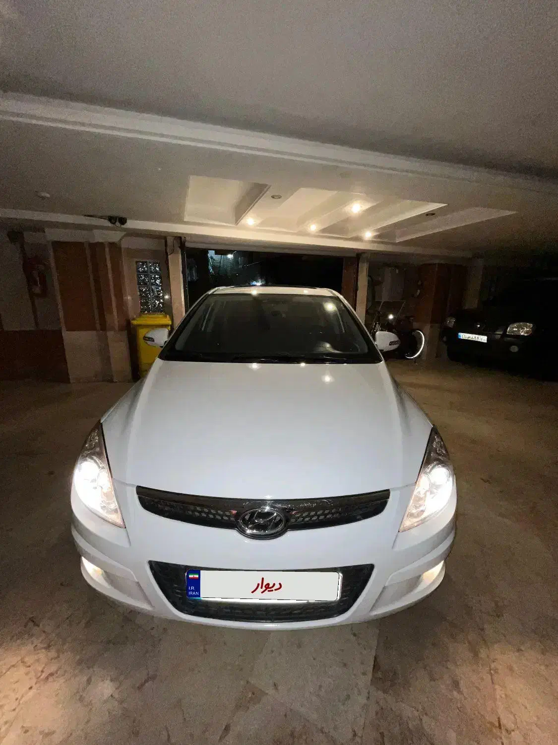 I30 مدل ۲۰۱۰|خودرو سواری و وانت|تهران, دربند|دیوار