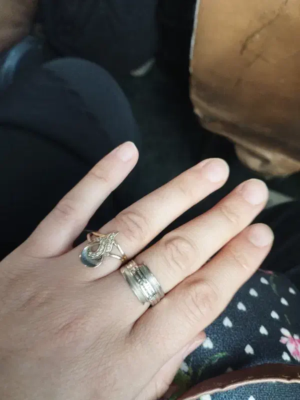 انگشتر قیمت ویژه|جواهرات|همدان, |دیوار