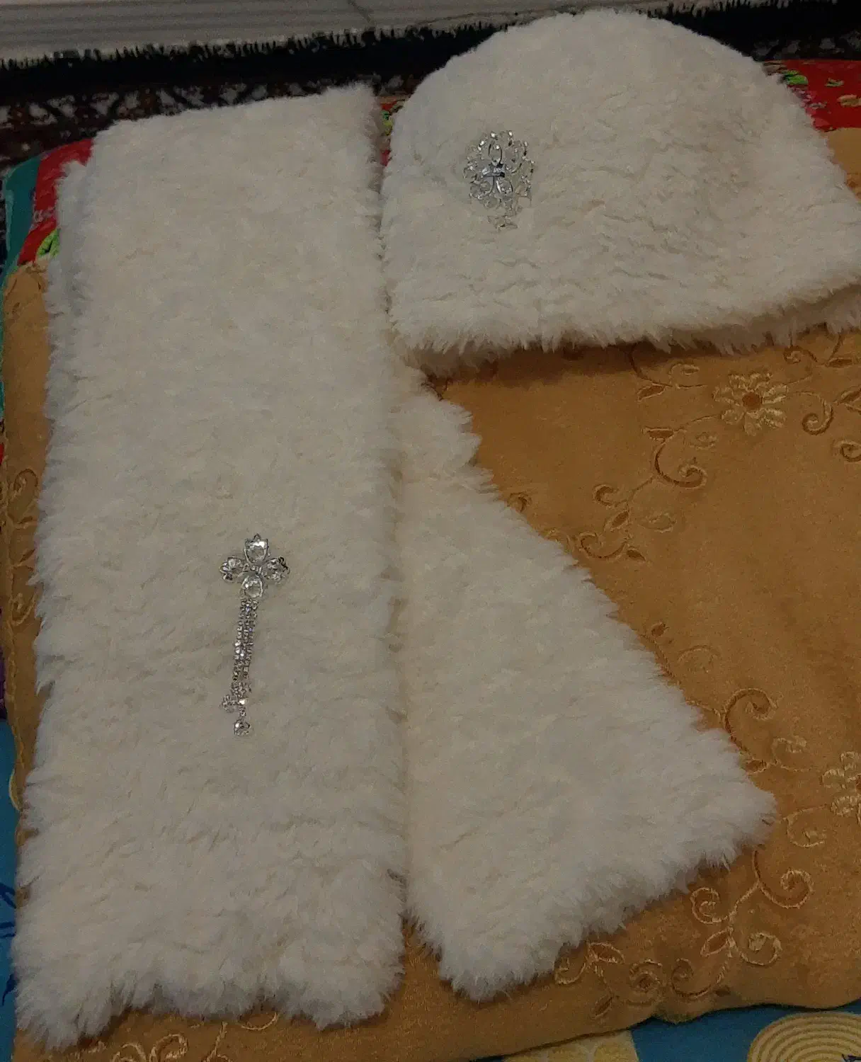 کلاه روسی|لباس|اردبیل, |دیوار