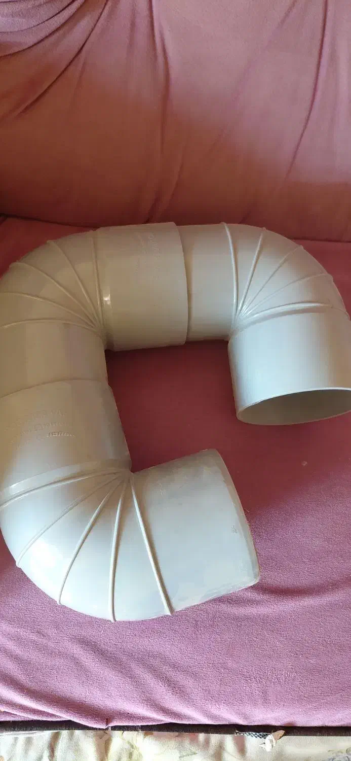 اتصالات لوله پولیکا.|لوازم سرویس بهداشتی|اصفهان, ارزنان|دیوار