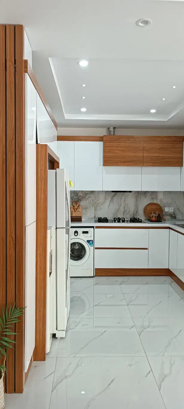 ویلایی ( گلدیس ) شمالی فاز 2 دونبش عرض ۱۰|فروش خانه و ویلا|شاهینشهر, شهرک گلدیس|دیوار