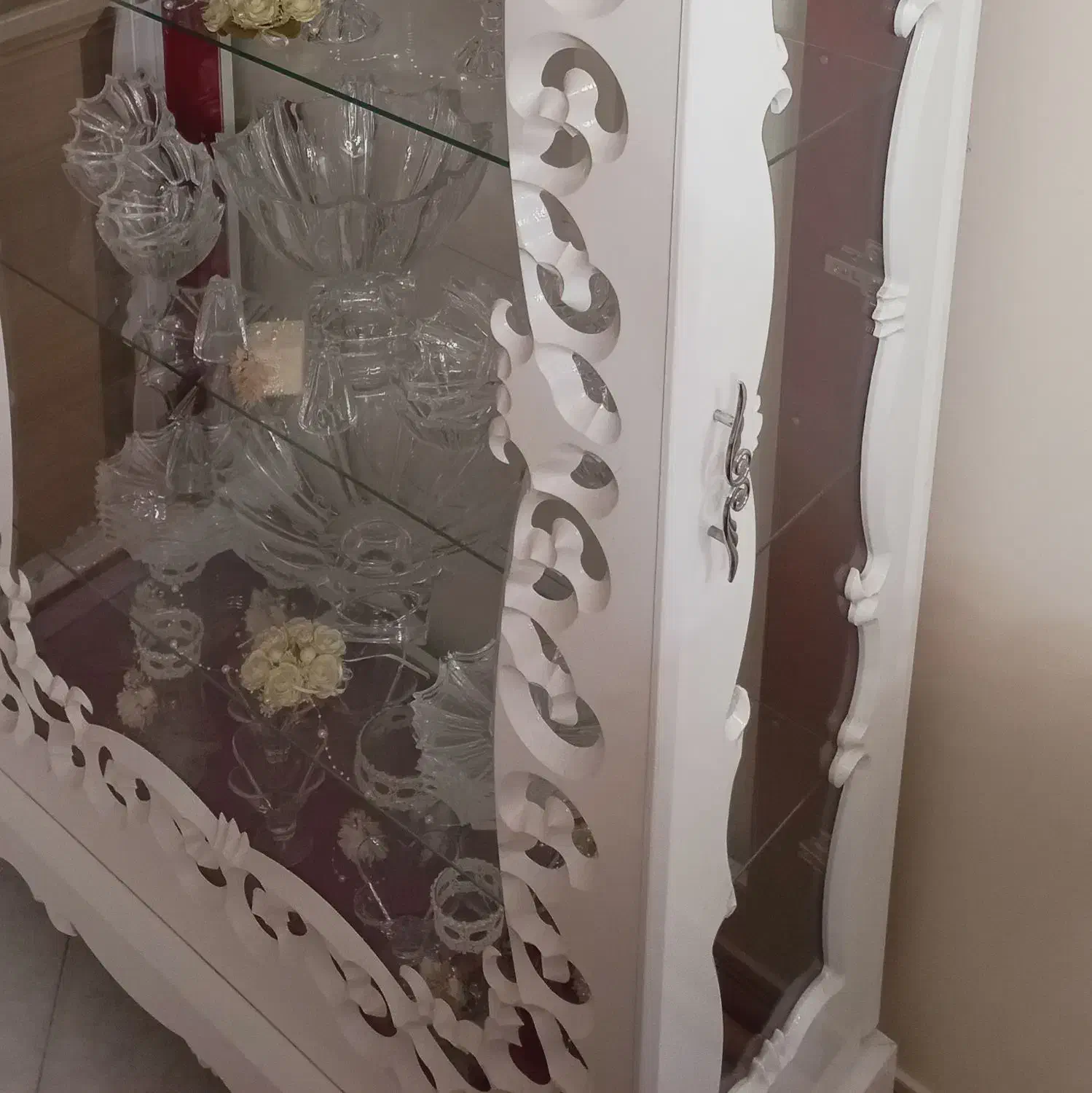 بوفه شرکتی دورینو|بوفه، ویترین، کنسول|تهران, تهرانپارس شرقی|دیوار