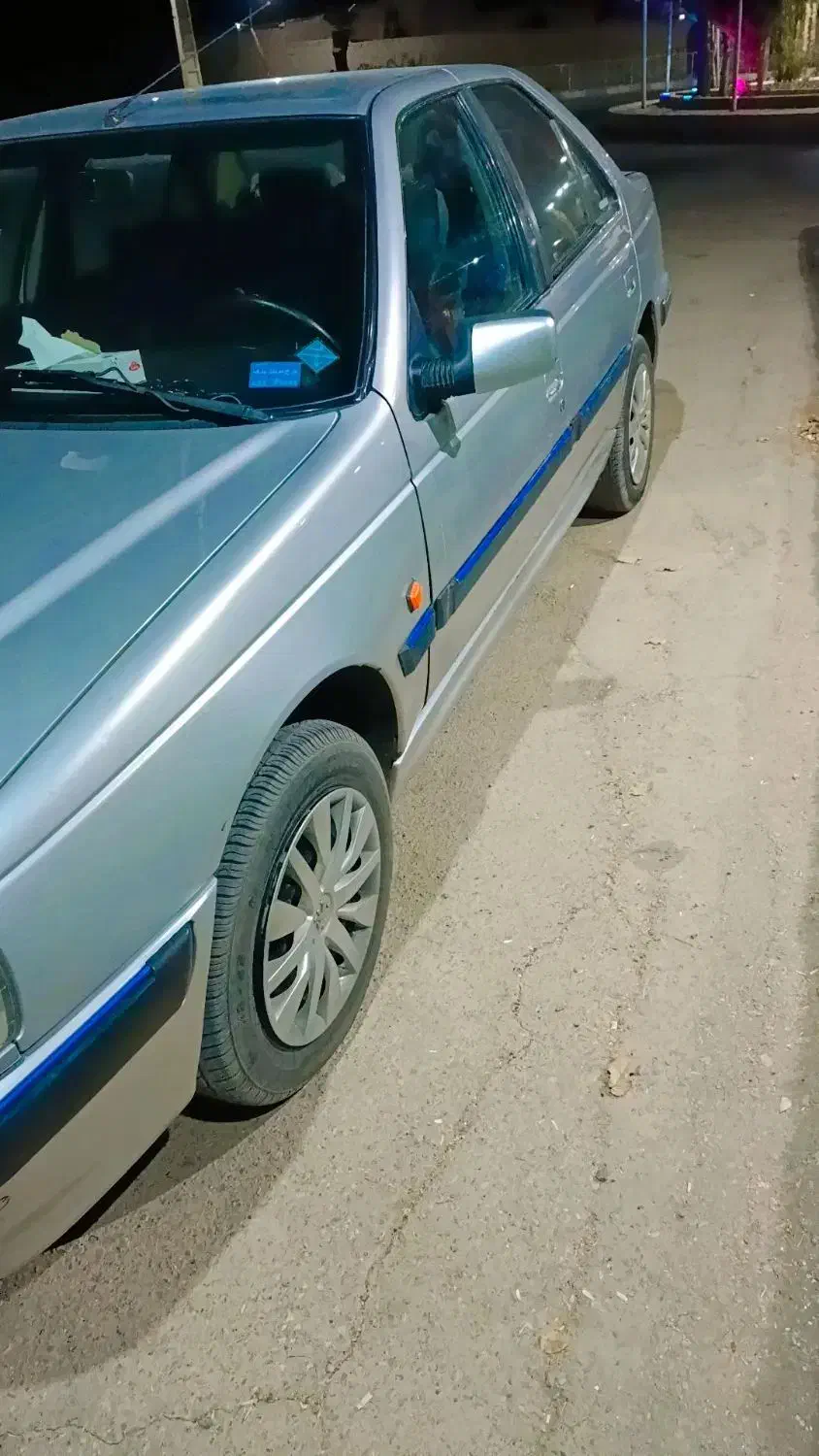 پژو پارس|خودرو سواری و وانت|زرند, |دیوار