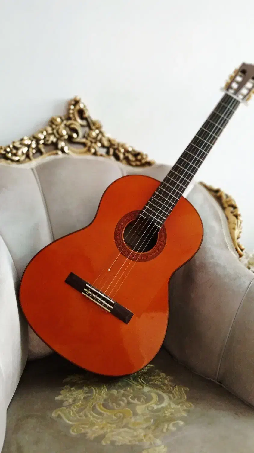 گیتار c70 اصلی نو|گیتار، بیس، امپلیفایر|شیراز, فرگاز|دیوار