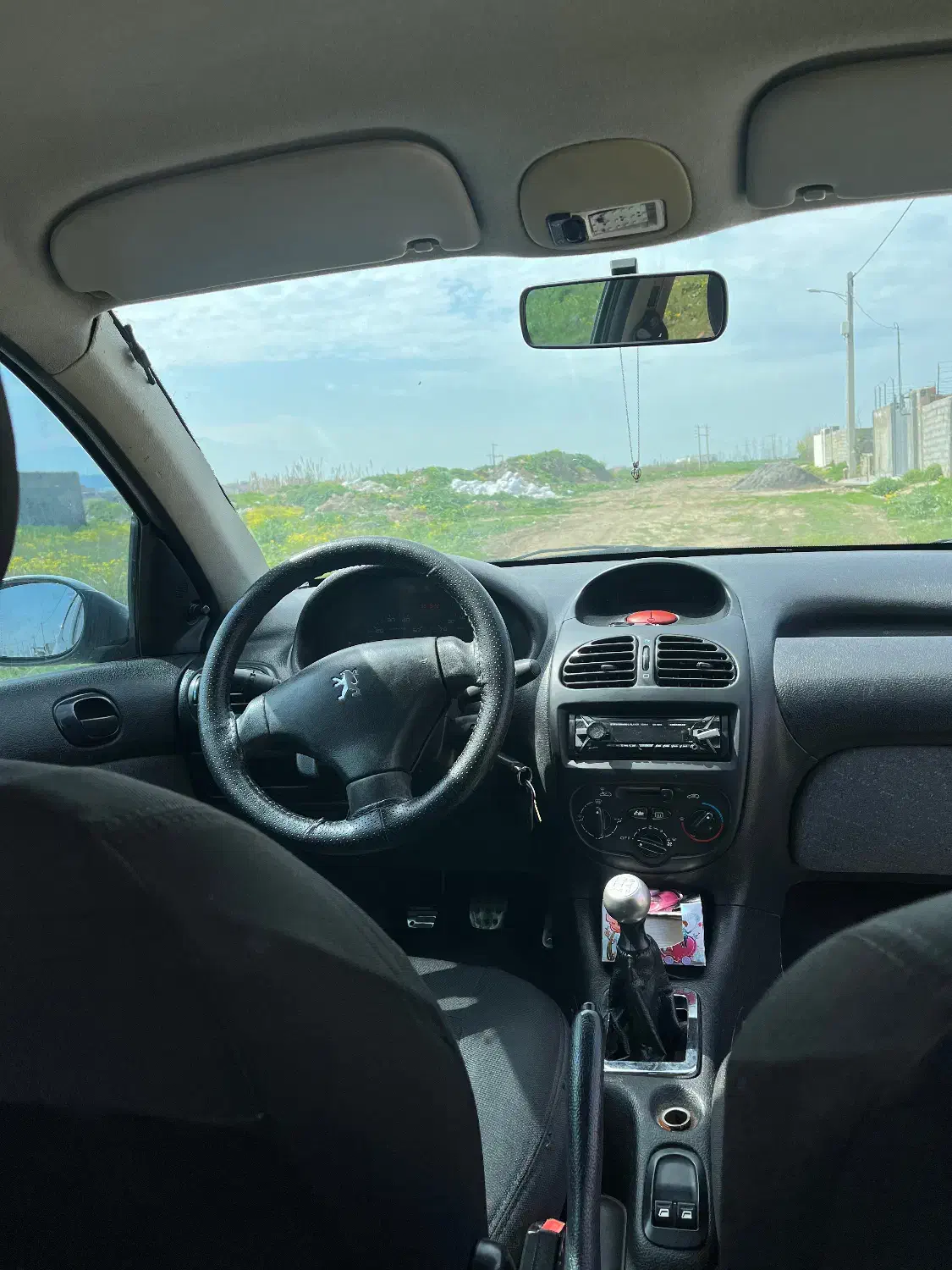 ۲۰۶|خودرو کلاسیک|گرگان, |دیوار