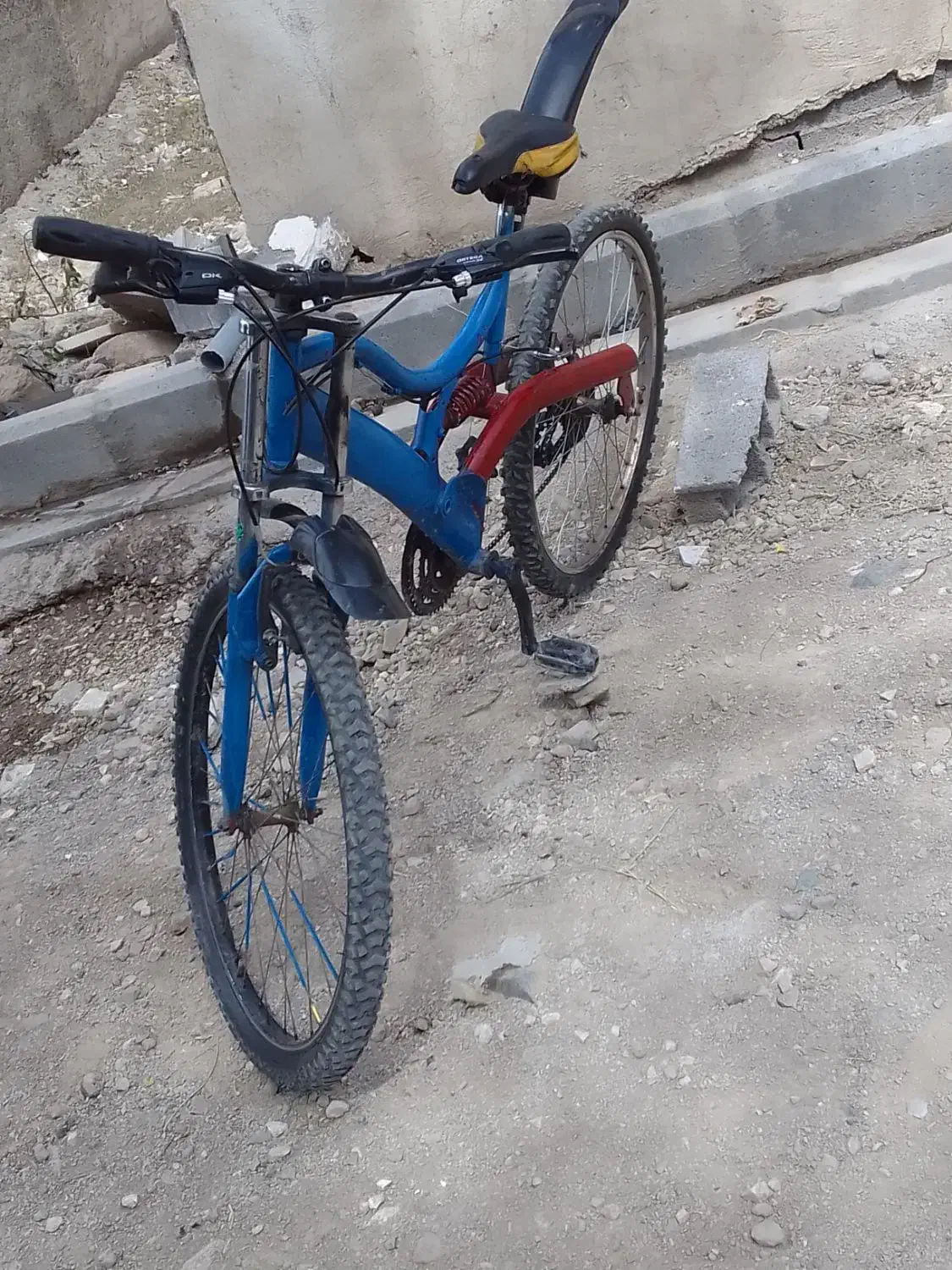 دوچرخه.مدل.۲۶|دوچرخه، اسکیت، اسکوتر|بومهن, |دیوار