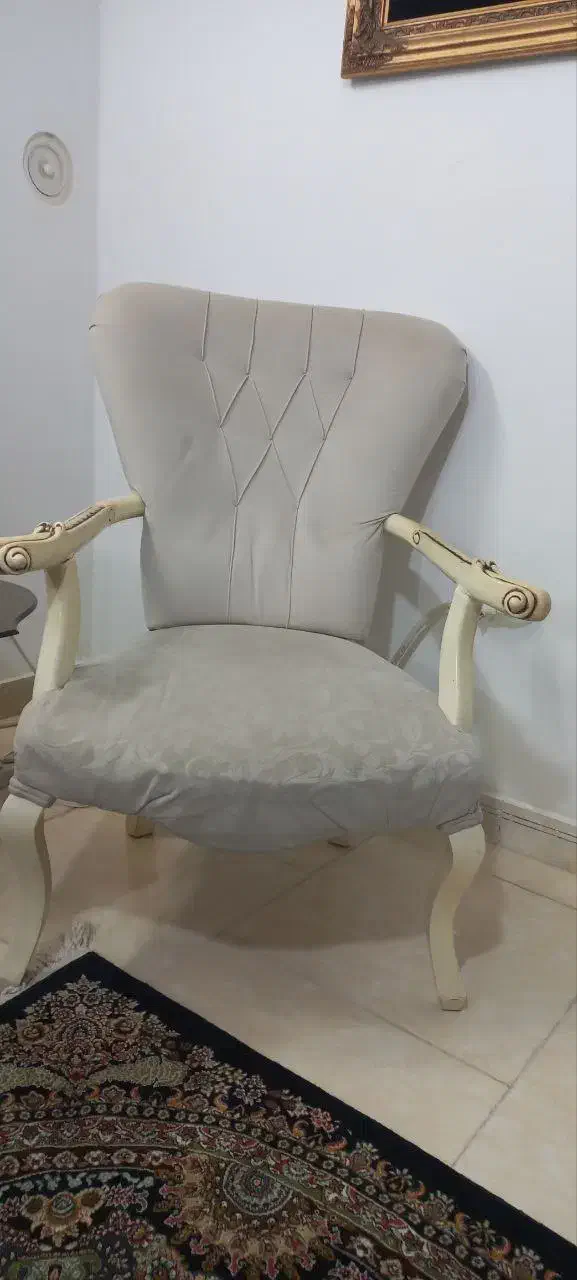 مبل 7 نفره|مبلمان خانگی و میز عسلی|مشهد, شفا|دیوار