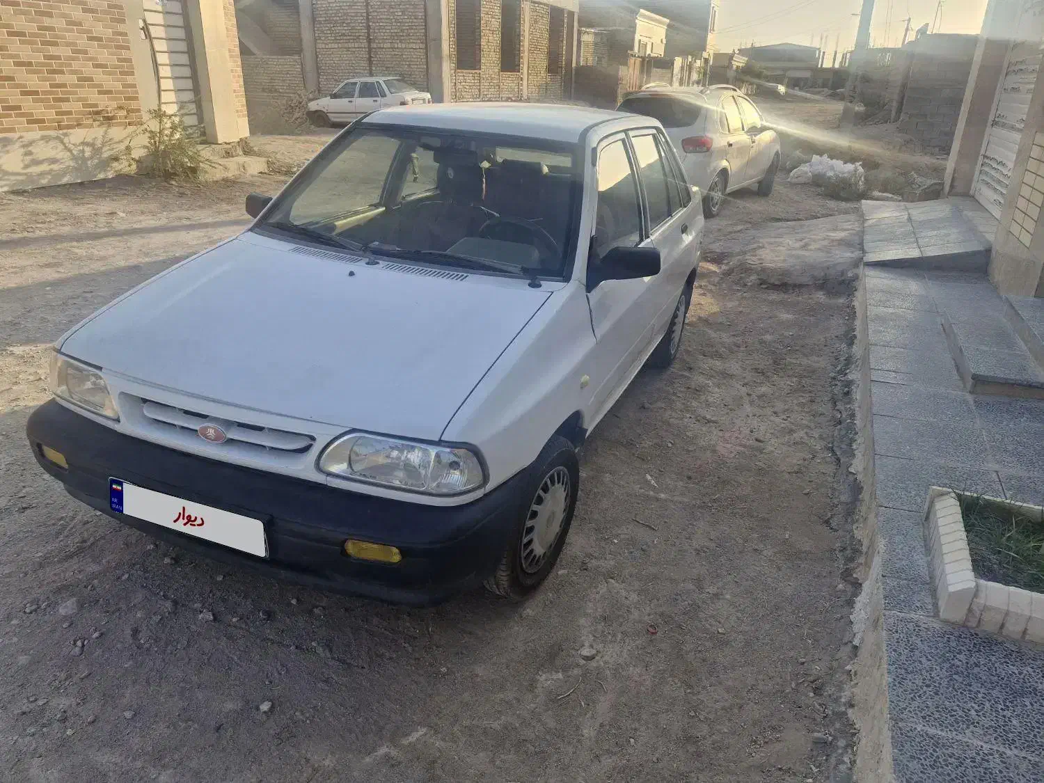 پراید ۸۴ شهربابک|خودرو سواری و وانت|شهر بابک, |دیوار