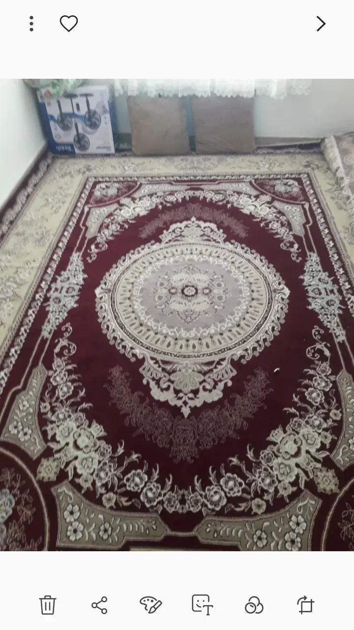 فرش|فرش|بروجرد, |دیوار