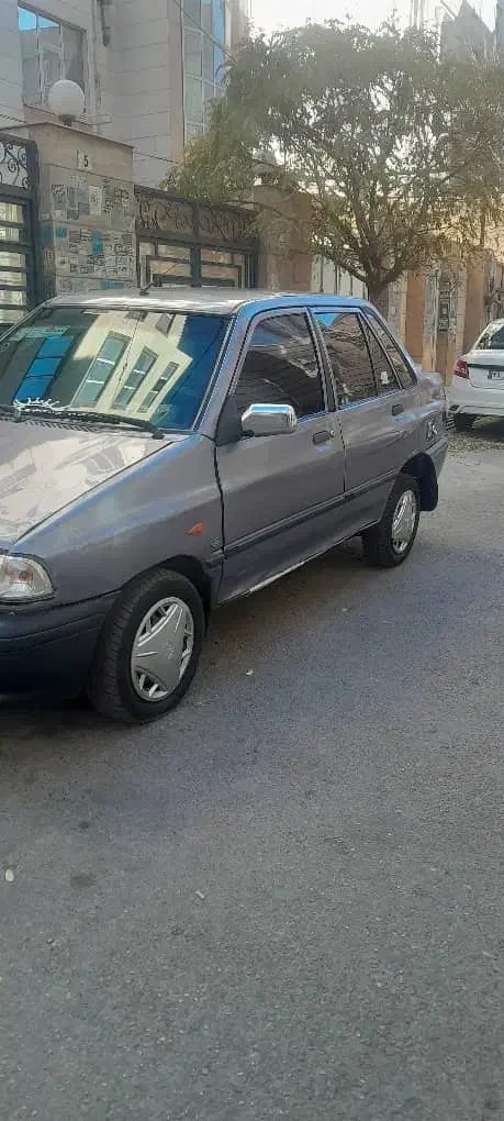 پراید 86 فرمان هیدرولیک|خودرو سواری و وانت|پاکدشت, پاکدشت (مامازند)|دیوار