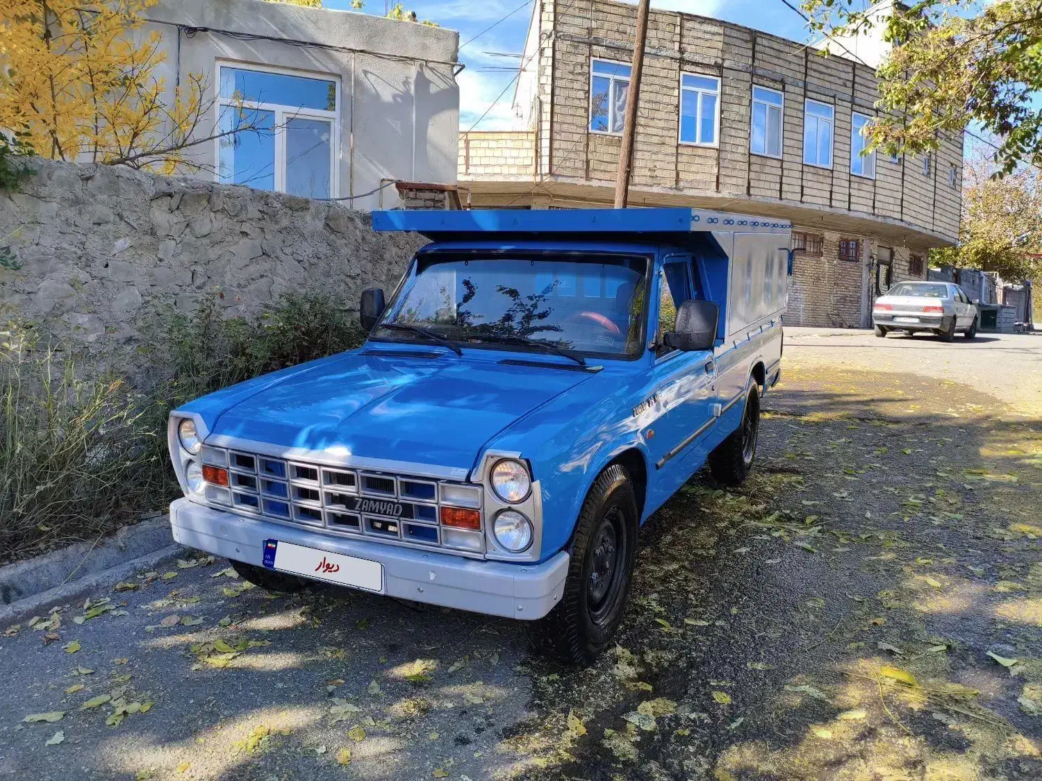 نیسان دیزل|خودرو سواری و وانت|تبریز, |دیوار