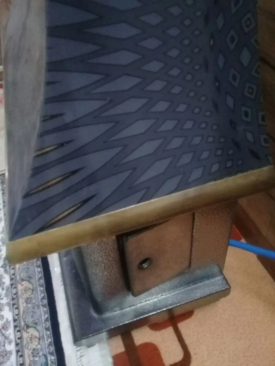 بخاری ایسان خزر|بخاری، هیتر، شومینه|شیراز, نارنجستان|دیوار