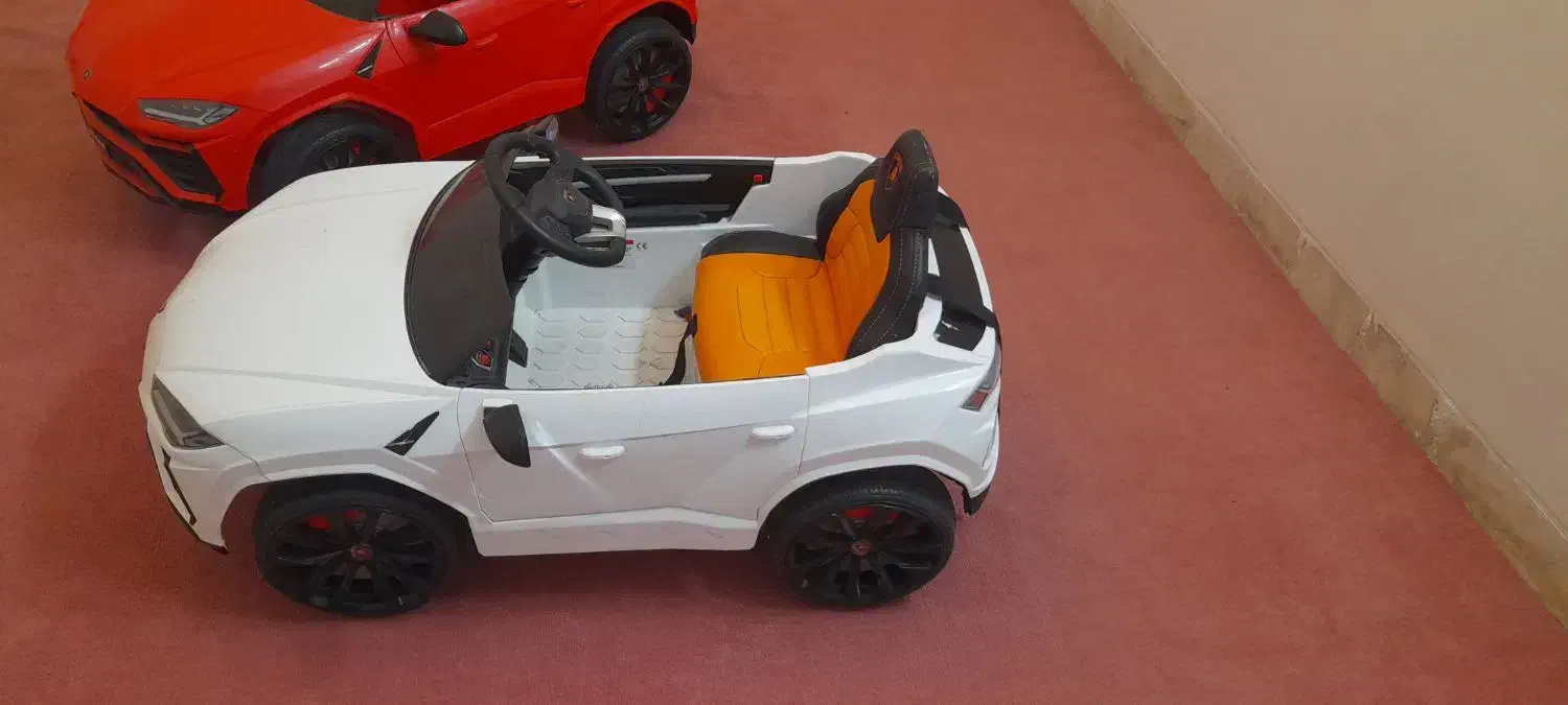 ماشین شارژی|اسباببازی بچه|کرمان, |دیوار