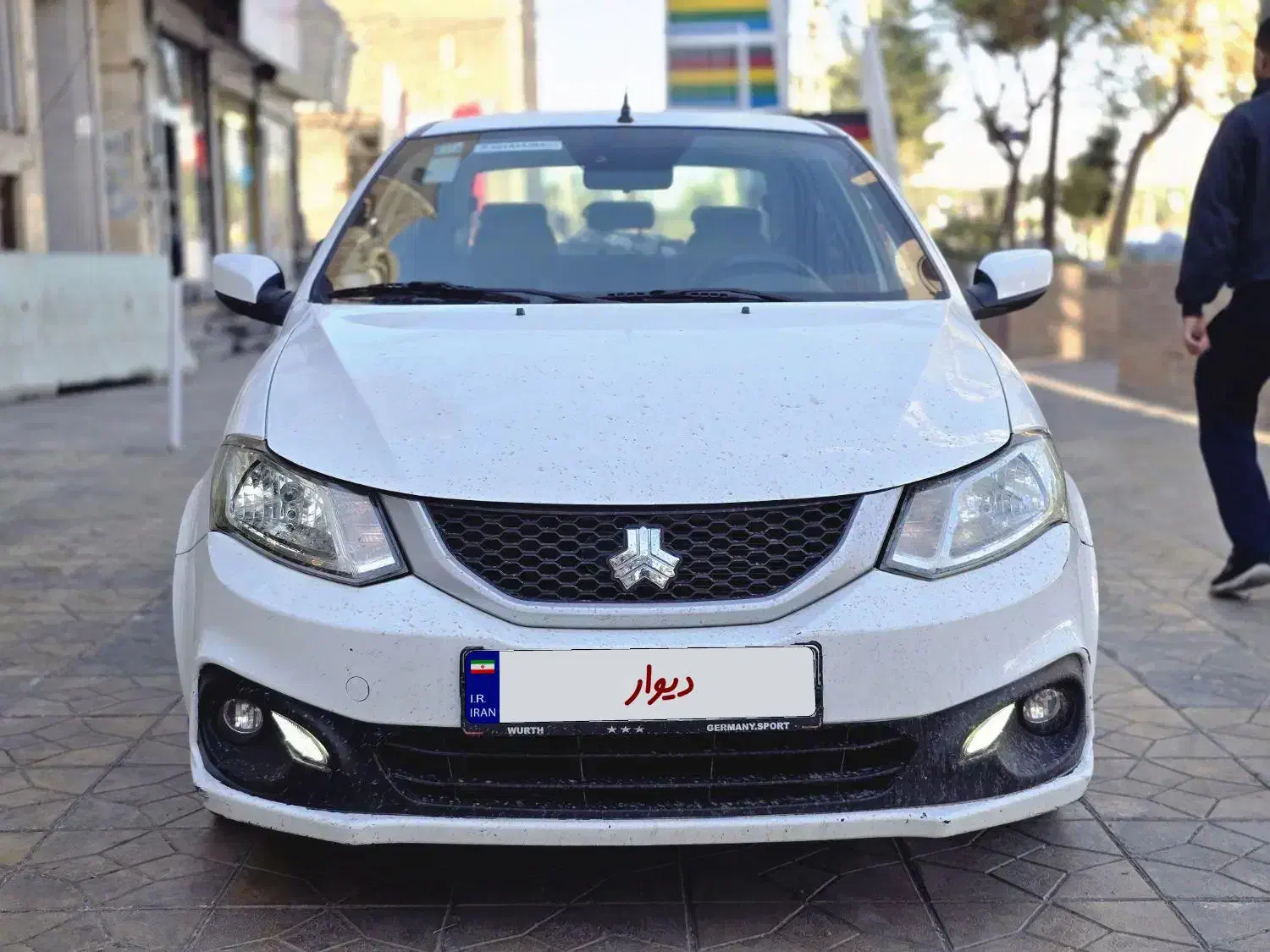 سایناS. 1402|خودرو سواری و وانت|قرچک, باقرآباد|دیوار