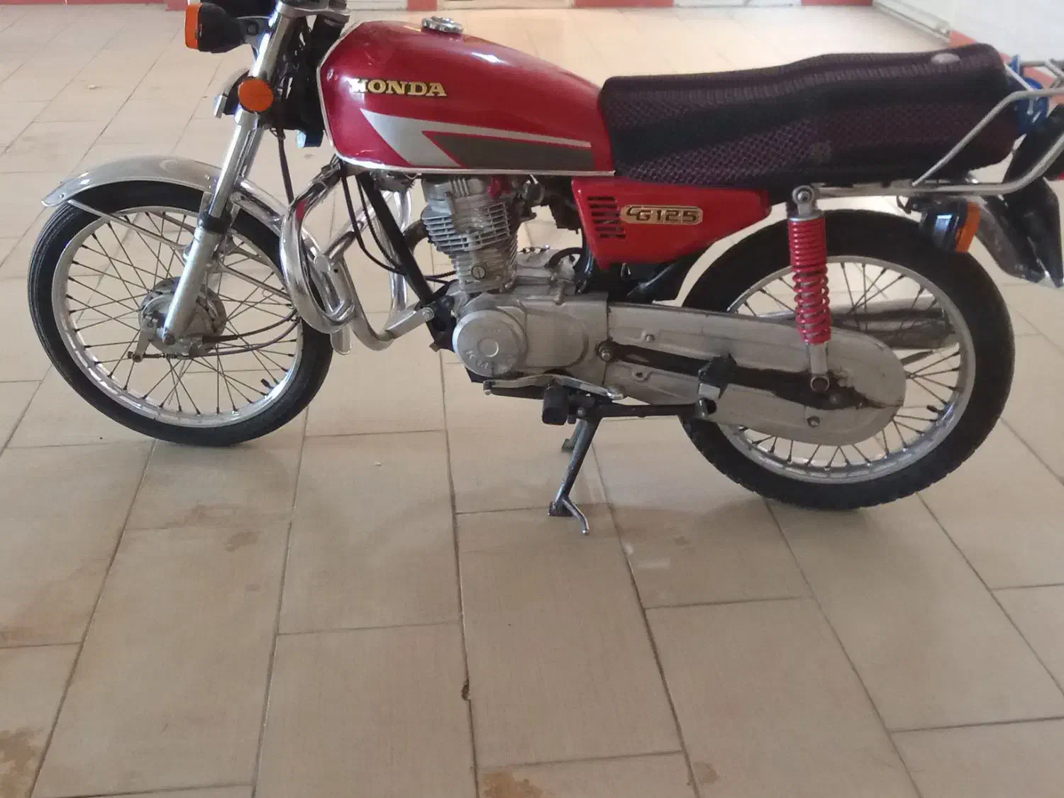 موتور سیکلت هندا 125cc مدل 90|موتورسیکلت|سهند, |دیوار