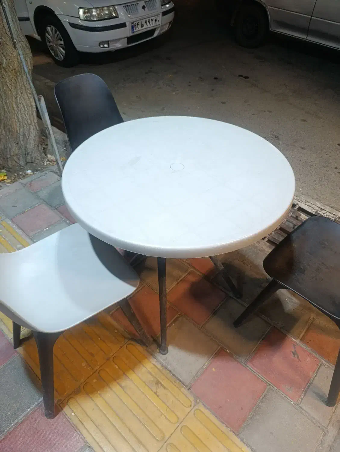 میز و صندلی|میز و صندلی غذاخوری|خاوران, |دیوار