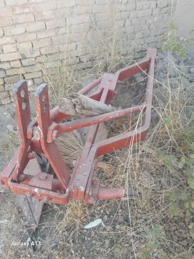 گاو اهن ۱۴ ساخت مشهد|قطعات یدکی و لوازم جانبی|خنداب, |دیوار