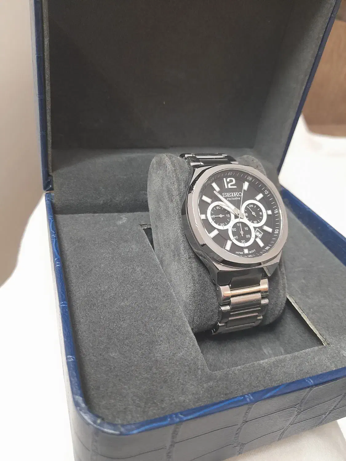 ساعت seiko ژاپنی اصل|ساعت|ساوه, |دیوار