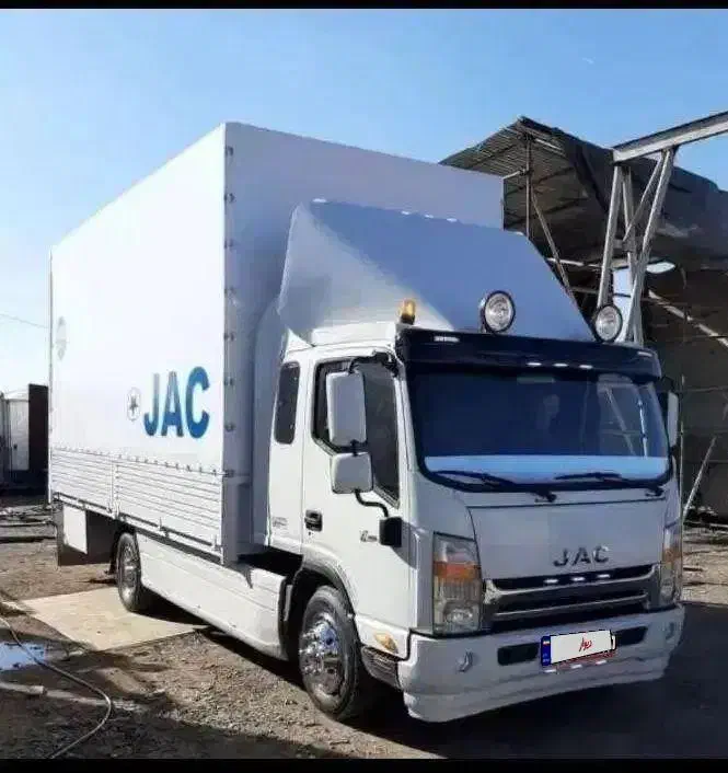 خاور 6تن چادری|خودرو سنگین|زاهدان, |دیوار