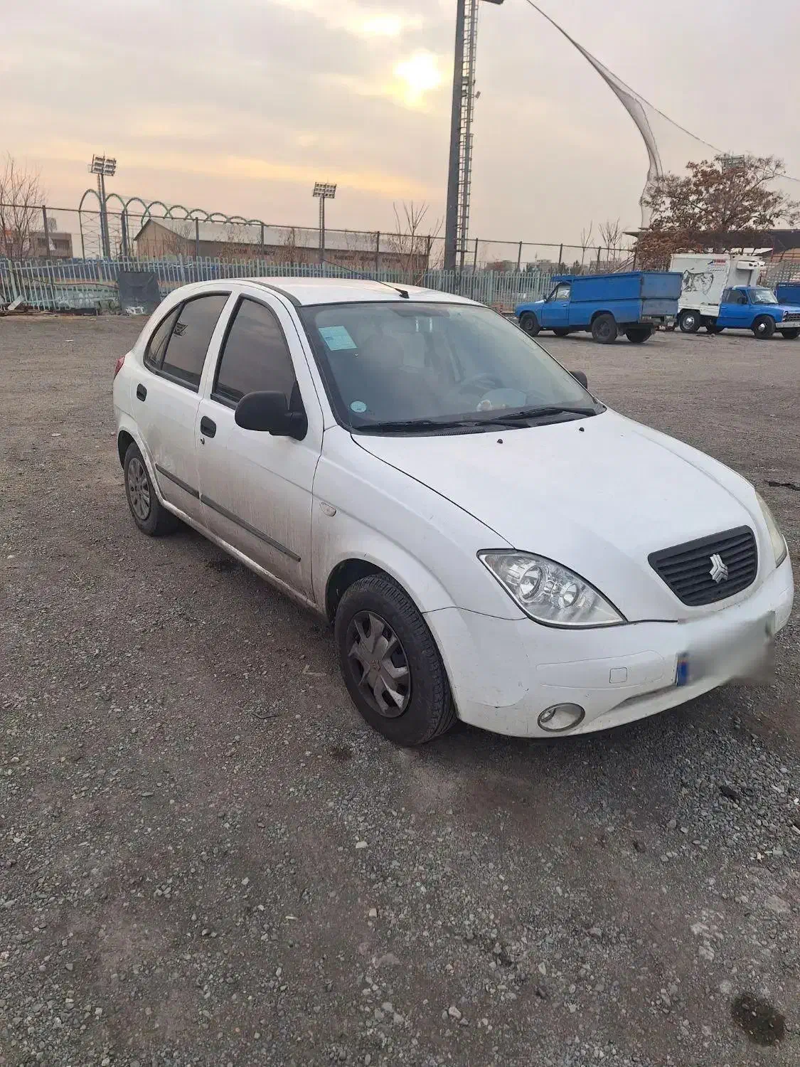 تیبا۲|خودرو سواری و وانت|کرج, کوی امامیه|دیوار