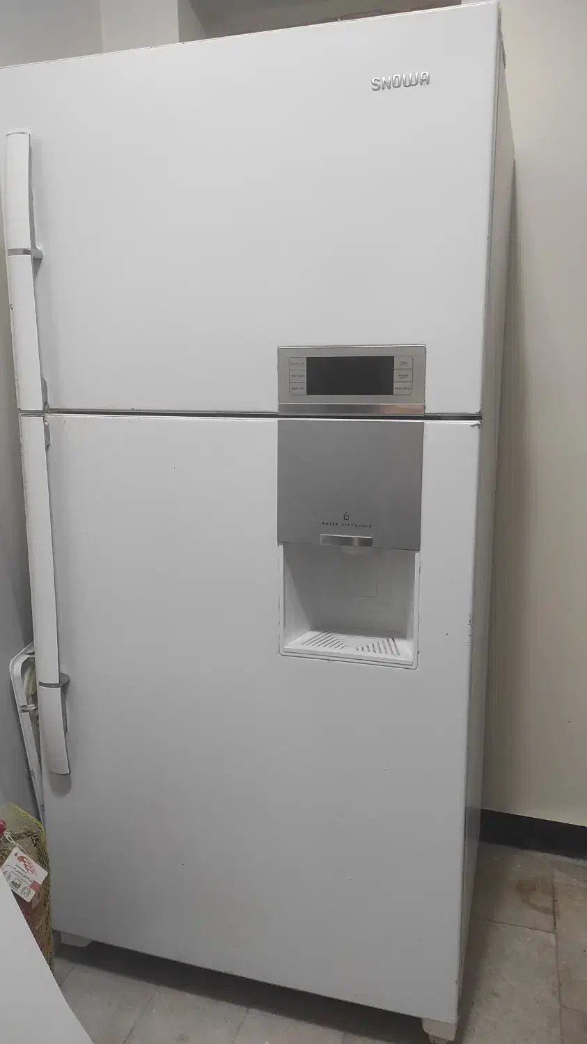 یخچال اسنووا|یخچال و فریزر|جم, |دیوار