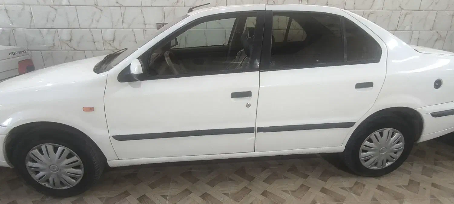 پرایدمدل ۸۲ سفید|خودرو سواری و وانت|عسگران, |دیوار