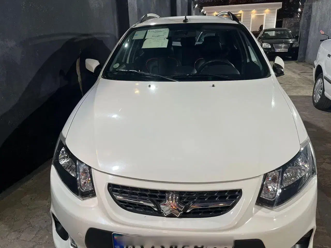 کوئیک اتومات|خودرو سواری و وانت|رشت, کوی امام رضا|دیوار