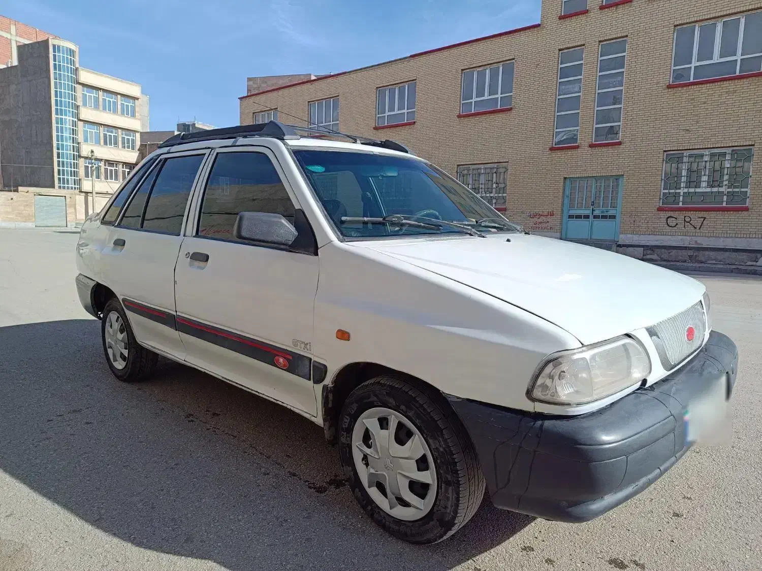 پراید141کارمندی|خودرو سواری و وانت|اردبیل, |دیوار